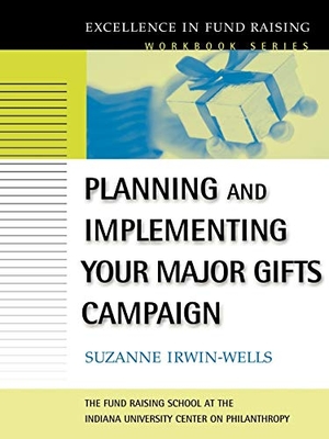 Irwin-Wells / Seiler Tl. Major Gifts Campaign WBS. John Wiley & Sons, 2001.