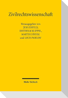 Zivilrechtswissenschaft