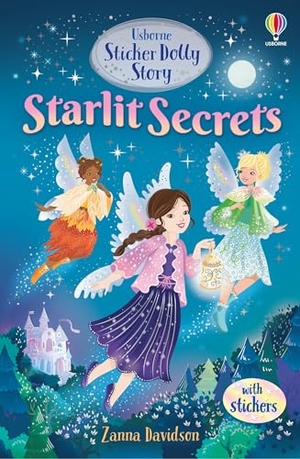 Davidson, Zanna. Starlit Secrets. Usborne Publishing Ltd, 2024.