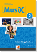 MusiX 2 (Ausgabe ab 2019) Unterrichtsapplikationen Einzellizenz (online Version)
