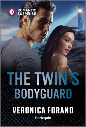 Forand, Veronica. The Twin's Bodyguard. Harlequin, 2025.