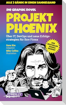 Projekt Phoenix -  Die Graphic Novel, Sammelband