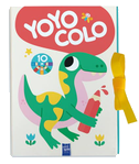 YoYo Colo - Dinosaurier Malset