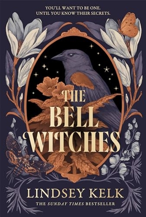 Kelk, Lindsey. BELL WITCHES_SAVANNAH RED1 PB. Harper Collins Publishers - UK Wholesale Acct, 2025.
