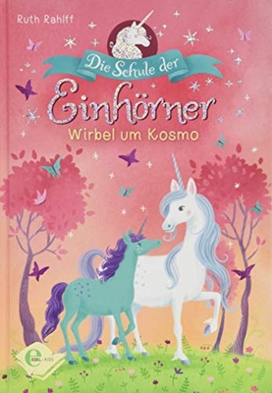 Rahlff, Ruth. Die Schule der Einhörner - Wirbel um Kosmo. Karibu, 2018.
