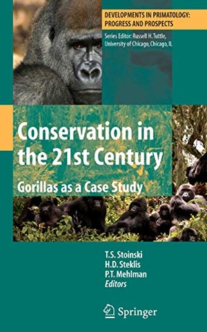 Stoinski, T. S. / P. T. Mehlman et al (Hrsg.). Conservation in the 21st Century: Gorillas as a Case Study. Springer US, 2007.