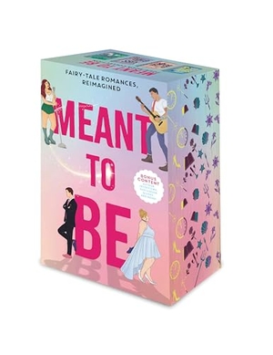 Lauren, Christina / Murphy, Julie et al. Meant to Be Box Set: A Beautiful Box Set Perfect for Holiday Gifting. Disney Publishing Group, 2025.