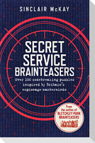 Secret Service Brainteasers