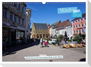 Minden - Eindrücke aus der historischen Stadt an der Weser (Wandkalender 2024 DIN A3 quer), CALVENDO Monatskalender