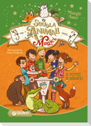 O tutto o niente! La scuola degli animali magici