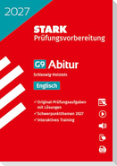 STARK Englisch gN/eN - Abitur 2027 Schleswig-Holstein - Prüfungsvorbereitung