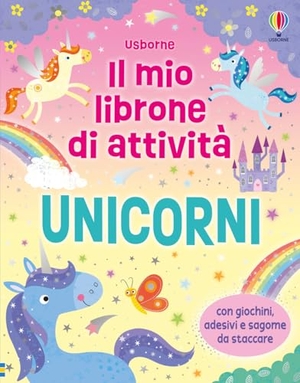 Robson, Kirsteen. Unicorni. Usborne, 2026.
