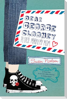 Dear George Clooney