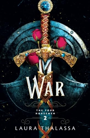 Thalassa, Laura. War. Sourcebooks, 2023.