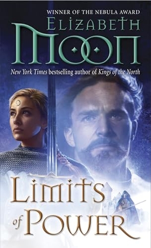 Moon, Elizabeth. Limits of Power. Random House Worlds, 2014.