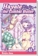 Hayate the Combat Butler, Vol. 45