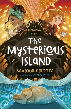 Pirotta, Saviour. The Mysterious Island. Maverick Arts Publishing, 2021.