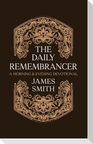 The Daily Remembrancer