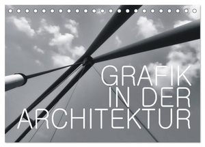 J. Richtsteig, Walter. GRAFIK IN DER ARCHITEKTUR (Tischkalender 2024 DIN A5 quer), CALVENDO Monatskalender - Moderne Architekturen als Bildgestalter. Calvendo Verlag, 2023.