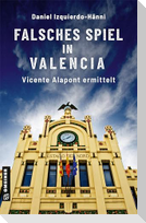 Falsches Spiel in Valencia
