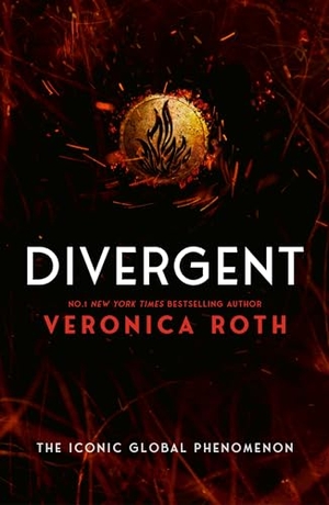 Roth, Veronica. DIVERGENT_DIVERGENT1 PB. Harper Collins Publishers - UK Wholesale Acct, 2024.
