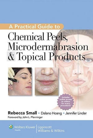 Small, Rebecca. A Practical Guide to Chemical Peels, Microdermabrasion & Topical Products. Lippincott Williams and Wilkins, 2012.