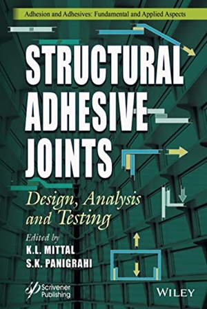 Mittal. Structural Adhesive Joints. John Wiley & Sons, 1900.