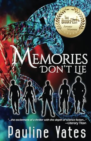 Yates, Pauline. Memories Don't Lie. Blackharepress, 2023.