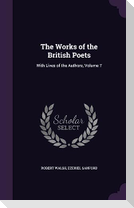 The Works of the British Poets: With Lives of the Authors, Volume 7