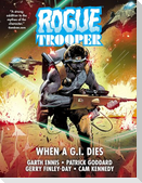 Rogue Trooper: When a G.I. Dies