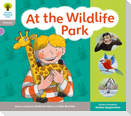 Oxford Reading Tree: Floppy Phonics Sounds & Letters Level 1 More a At the Wildlife Park