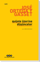 Quijote Üzerine Düsünceler
