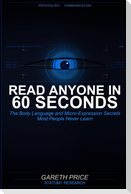 Read Anyone in 60 Seconds