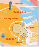 ¿Qué pasó en aquellos nueve meses?