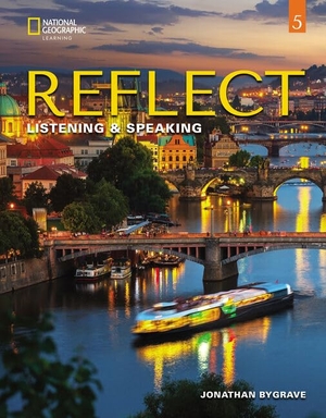 Bygrave, Jonathan. Reflect Listening & Speaking 5 with the Spark Platform. Cengage Learning, 2021.