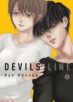 Hanada, Ryo. Devils'' Line 7. Vertical, Inc., 2017.