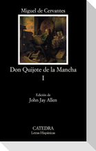 El Ingenioso Hidalgo Don Quijote de la Mancha 1