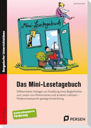 Das Mini-Lesetagebuch