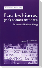 Las lesbianas (no) somos mujeres : en torno a Monique Wittig