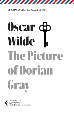 Wilde, Oscar. The picture of Dorian Gray. Feltrinelli, 2026.