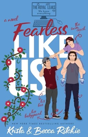 Ritchie, Krista / Becca Ritchie. Fearless Like Us (Special Edition Paperback). K.B. Ritchie LLC, 2023.
