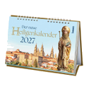 Der neue Heiligenkalender 2027