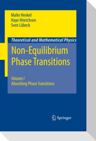 Non-Equilibrium Phase Transitions