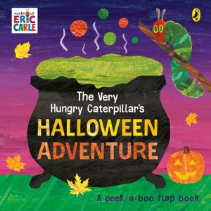 Carle, Eric. The Very Hungry Caterpillar's Halloween: A Lift-and-Find Book. Penguin Books Ltd (UK), 2026.
