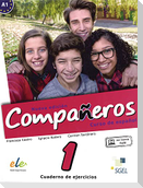 Compañeros Nuevo 1. Arbeitsbuch