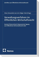Verwaltungsverfahren im Öffentlichen Wirtschaftsrecht