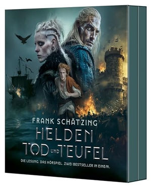 Schätzing, Frank. Helden / Tod und Teufel - Zwei Bestseller in einer Box. Hoerverlag DHV Der, 2025.