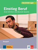 Berufsfeld Lager. Einstieg Beruf. Übungsheft