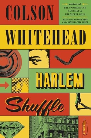 Whitehead, Colson. Harlem Shuffle. Random House Children's Books, 2021.