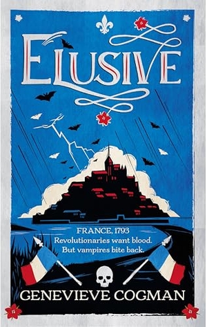 Cogman, Genevieve. Elusive. Macmillan Publishers Int Ltd - MDL, 2024.
